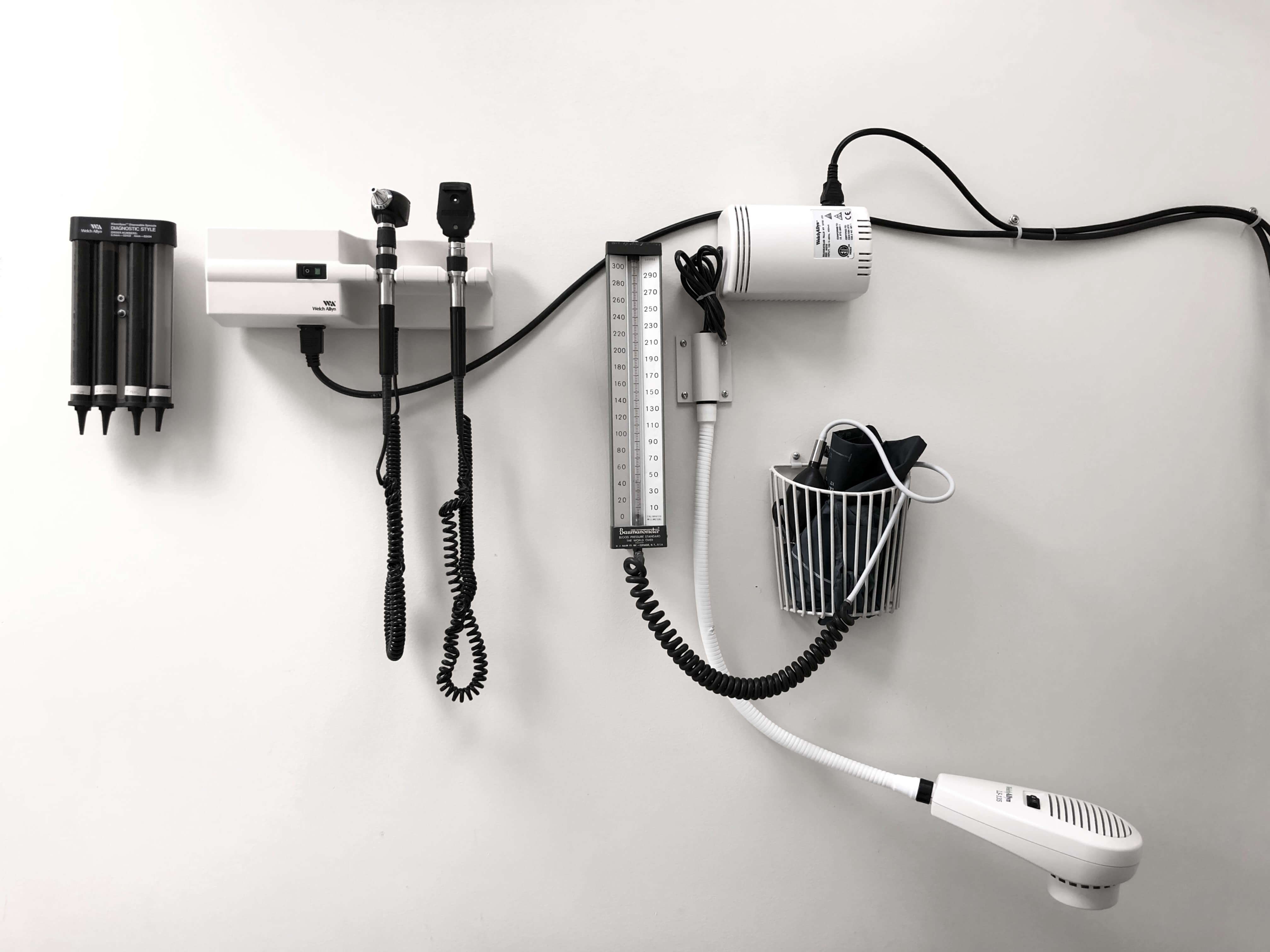 Medical device sub-assembly